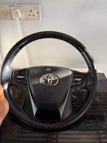 Vellfire Agh30 steering n carpet ori