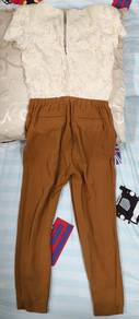 long jumpsuit