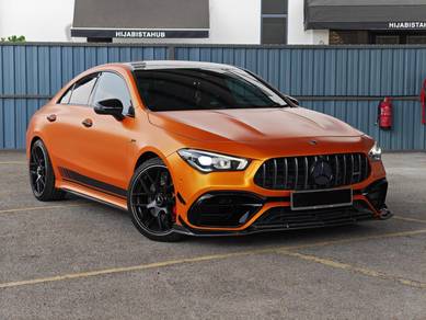 Mercedes Benz CLA180 180 in Ampang Hilir, KUL