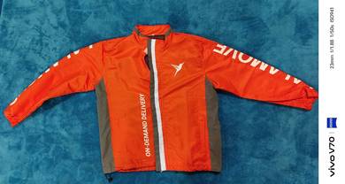 Lalamove Courier Jacket