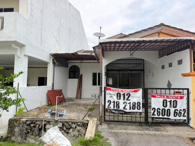 1.5-storey Terraced House For Sale in Rawang,SGR