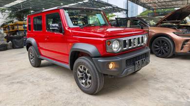 2025 Suzuki Jimny FC NOMADE