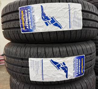 175/65/14 Goodyear tayar tahun2026