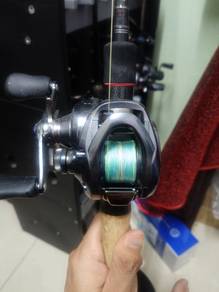 Shimano SLX DC XT HG71