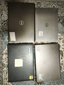 4 Faulty unit Dell