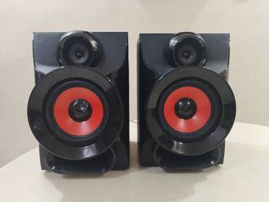 Sharp CP-DV900W Speakers (Pair)