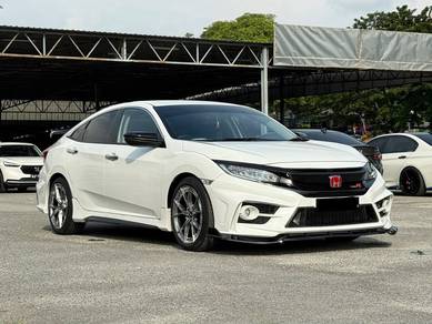 Honda Civic FC TC-PREMIUM in Johor Bahru, JHR