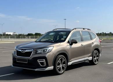 Subaru Forester 2.0I-S EYESIGHT in Johor Bahru, JHR
