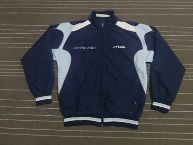 Stiga GROUND ZERO table tennis jacket L