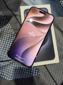 Iphone 15 pro max 512gb