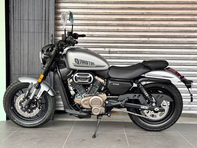QJ Motor SRV250