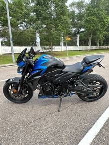 Suzuki GSX-S 750