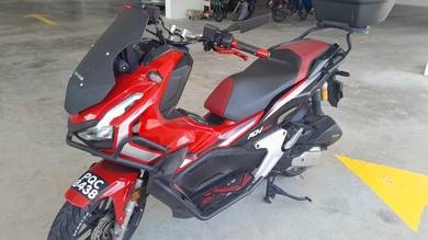Honda ADV 150