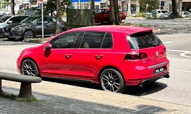 Volkswagen Golf GTi in Klang, SGR