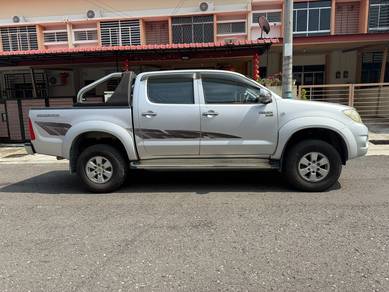 Toyota Hilux G in Sandakan, SBH