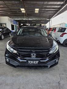 Honda Civic FC TC-P in Balai Panjang, MLK