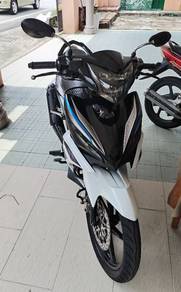 Yamaha 135LC