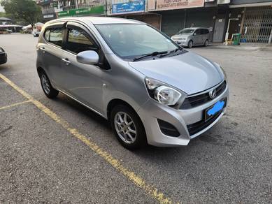 Perodua Axia G in Petaling Jaya, SGR