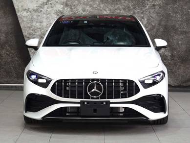 Mercedes Benz A35 35 AMG 4 MATIC in City Centre, KUL