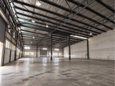 Warehouse / Factory For Sale in Tampoi,JHR