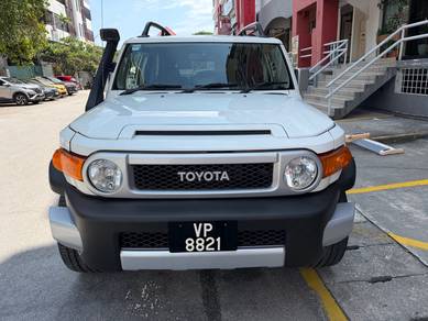Toyota FJ Cruiser FJ CRUISER 40 in Ampang Hilir, KUL