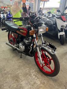 Suzuki TRS