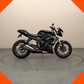 Triumph Street Triple