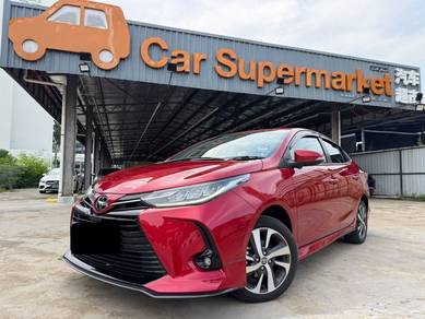 2022 Toyota Vios E