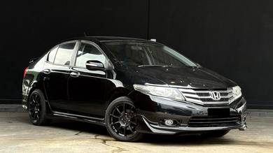 Honda City E+ in Klang, SGR