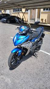 Yamaha Y15ZR