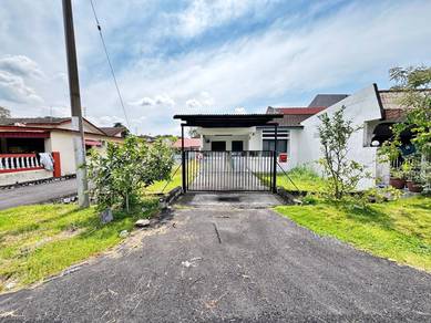 1-storey Terraced House For Sale in Bangi,SGR