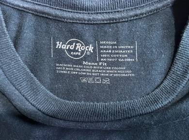 Hard Rock Cafe London - Original Collector's Item