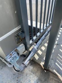 Automatic Gate System Arm Type Pekan
