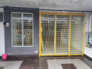1-storey Terraced House For Sale in Klang,SGR