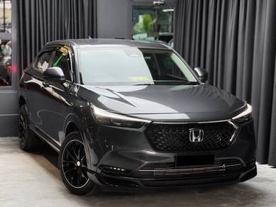2024 Honda HR-V TURBO E