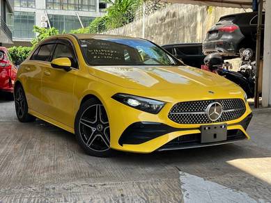 Mercedes Benz A180 180 SEDAN in Cheras, SGR