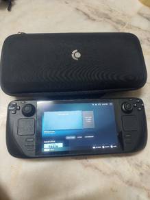 steamdeck 64gb no charger