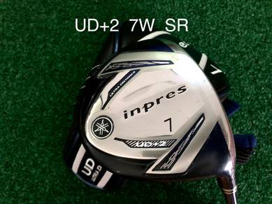 YAMAHA Inpres UD+2 UD (SR) 7 WOOD  -  IGT GOLF