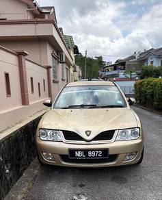 Proton Waja in Seremban, NSN