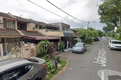 2-storey Terraced House For Sale in Ampang,KUL