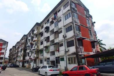 Flat For Sale in Pangsapuri Sri Indah