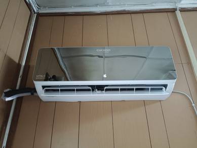 Aircond Cuckoo Ansur Ansur Rb2n1m134