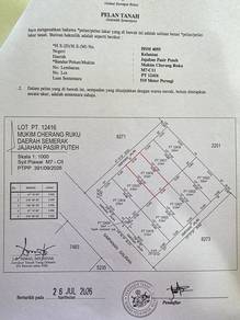 Residential Land in Cherang Ruku, KTN