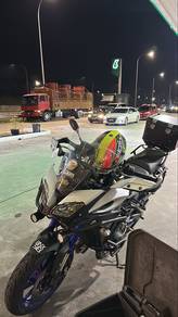 Yamaha MT-09 Tracer