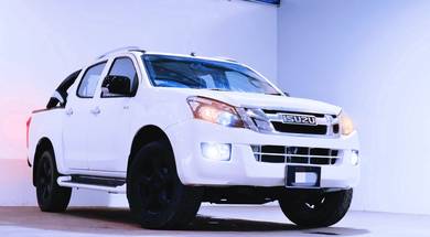 Isuzu D-Max 4x4 in Johor Bahru, JHR