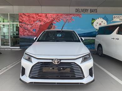 2026 Toyota Vios E