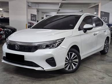 2023 Honda City E