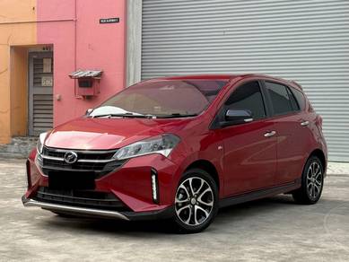Perodua MyVi AV AV in Petaling Jaya, SGR