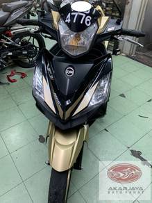 Sym VF3i 185 SE