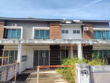 2-storey Terraced House For Sale in Kepala Batas,PNG